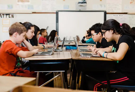 What's New in K-12 And College Classrooms?